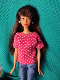 Barbie Bead Party Kayla