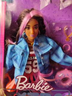 Barbie EXTRA basketbalistka