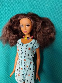 Barbie Fashion Fever Kayla