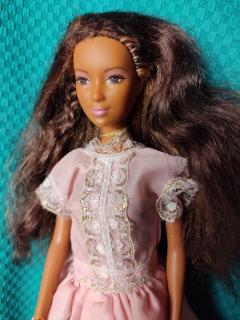Barbie FF Kayla