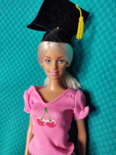 Barbie My Graduation
