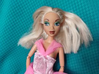 Barbie My Scene kloubová