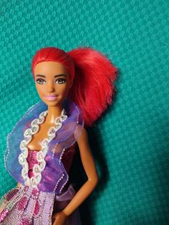 Barbie s culíkem
