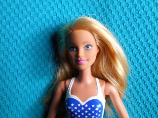 Barbie Swim USA