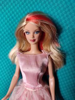 Barbie Top Model