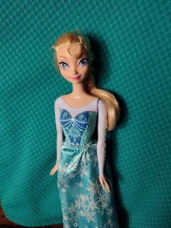 Disney Elsa Frozen