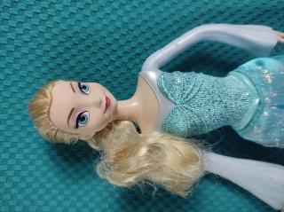 Disney Elsa zmrazující