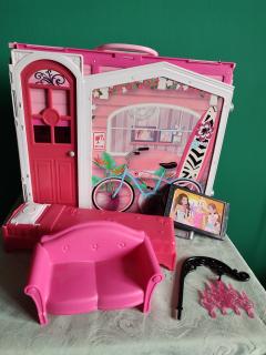 Dům pro Barbie R4186