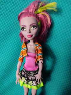 Monster High Marisol Coxi