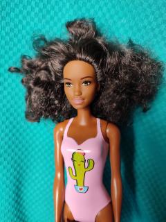 Plážová Barbie AA