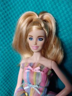 Sběratelská Barbie Birthday Wishes 2020