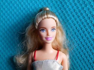 Sběratelská Barbie Birthday Wishes
