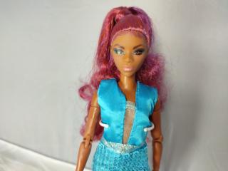 Sběratelská Barbie Looks #7