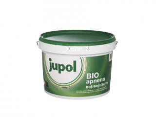 Barva JUB Jupol Bio vápenná 5 l (Speciální malířská barva)