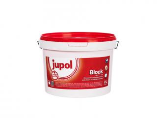 Barva JUB Jupol Block 2 l bílá (Speciální malířská barva)