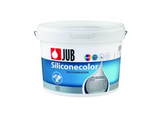 Barva JUB Siliconecolor 5 l bílá (Fasádní barva)