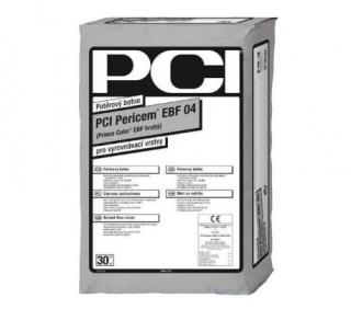 Beton potěrový PCI Pericem EBF 04 30 kg (Pericem EBF 04)
