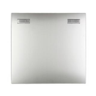 Dvířka revizní HACO 400x400 mm nerezová (Revizní nerezová dvířka)