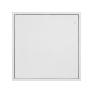 Dvířka revizní HACO 800x800 mm kovová bílá (Revizní kovová dvířka)