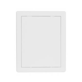 Dvířka vanová HACO 200x250 mm plastová bílá (Vanová dvířka)