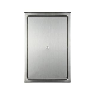 Dvířka vanová HACO 200x300 mm nerezová (Vanová nerezová dvířka)