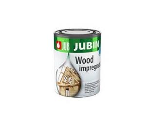Impregnace JUB Jubin WOOD UV 2,25 l (Základní nátěr na dřevo)