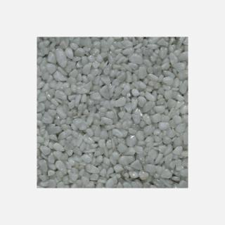 Kamenný koberec Den Braven, 25 kg, mramorové kameny 3 - 6 mm bílé (Kamenný koberec PerfectStone, bílý)