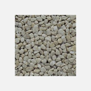 Kamenný koberec Den Braven, 25 kg, mramorové kameny 3 - 6 mm slonová kost (Kamenný koberec PerfectStone, slonová kost)