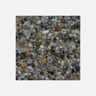 Kamenný koberec Den Braven, 25 kg, říční kameny oblé 2 - 4 mm (Kamenný koberec PerfectStone, říční oblé kameny 2-4 mm)