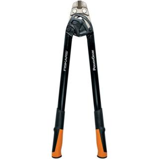 Kleště FISKARS PowerGear pákové štípací převodové, 76 cm (stříhají měkké a tvrdé materiály)