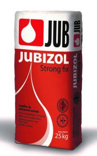 Lepidlo a stěrka JUB Jubizol Strong Fix 25 kg (JUBIZOL lepicí malta)