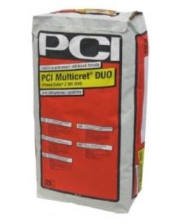 Lepidlo a stěrka PCI Multicret DUO 25 kg (PCI Multicret® DUO)