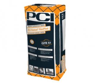 Lepidlo PCI Pericol FlexPlus 25 kg (Vysoce jakostní cementové lepidlo)