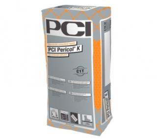 Lepidlo PCI Pericol K 25 kg (Základní cementové lepidlo)
