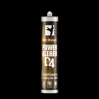 Lepidlo Power kleber 300 ml GOLD (Vysokopevnostní lepidlo)