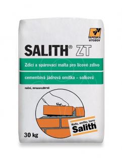 Malta zdicí a zakládací SALITH ZT 30 kg (SALITH ZT cementová)