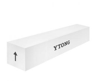Nosný překlad YTONG NOP 250x249x1500 mm (Pórobetonový překlad pro nosné stěny)