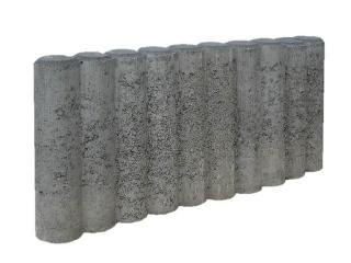 Palisáda PASO mini - BLOK (Betonová venkovní palisáda)