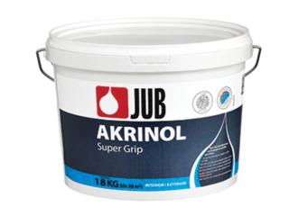 Penetrace JUB Akrinol Super Grip 18 kg (Základní nátěr)