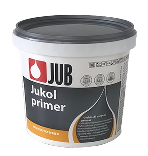 Penetrace JUB Jukol Primer 1 l (Základní nátěr)