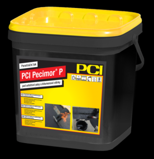 Penetrační bitumenový nátěr PCI Pecimor P 10kg (PCI Pecimor)