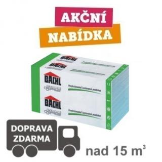 Polystyren BACHL EPS T4000 tl. 20 - 2 mm (Kročejový polystyren 2 cm)