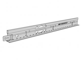 Profil AMF VENTATEC hlavní 3600x24x38 mm (Stropní profil AMF)