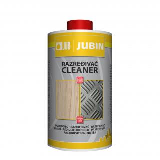 Ředidlo JUB Jubin cleaner 0,9 l (Čistič a ředidlo)