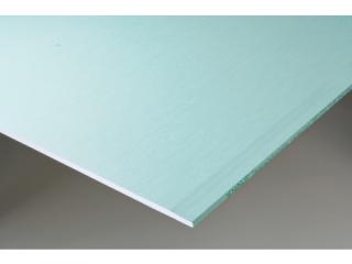 Sádrokarton KNAUF GREEN  tl. 12,5 mm, rozměry 1,25 x 2 m (Impregnovaná sádrokartonová deska)