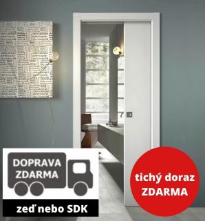 Stavební pouzdro SCRIGNO TECH, šířka 800 mm (Pouzdro SCRIGNO pro posuvné dveře)