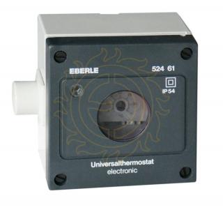 Termostat Eberle AZT-I 524 410 (Nástěnný průmyslový termostat)