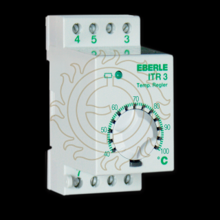 Termostat Eberle ITR-3 100 (40...100 °C) (Elektronický termostat)