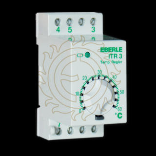 Termostat Eberle ITR-3 60 (0...60 °C) (Elektronický termostat)