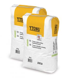 Vnější tepelněizolační omítka YTONG 20 kg (Omítka YTONG)